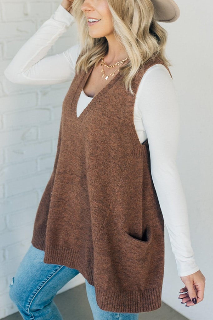 Paloma - Cozy Layering Vest