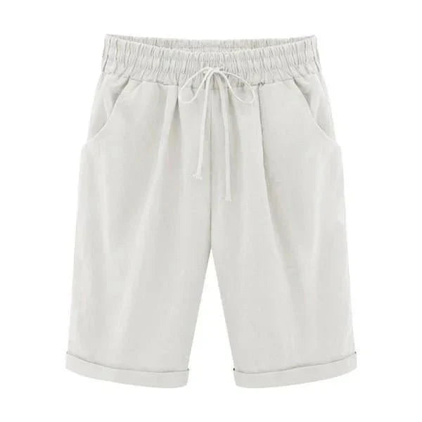 Trina - Effortless Summer Shorts