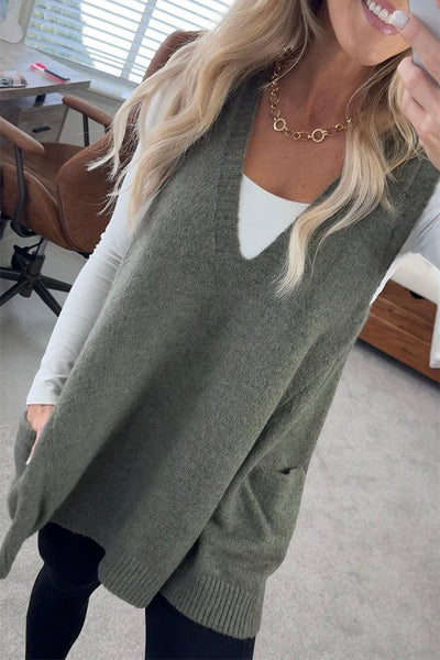 Paloma - Cozy Layering Vest