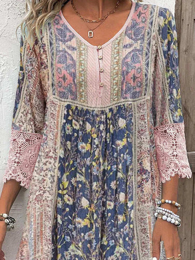 Raelynn - Effortless Boho Elegance