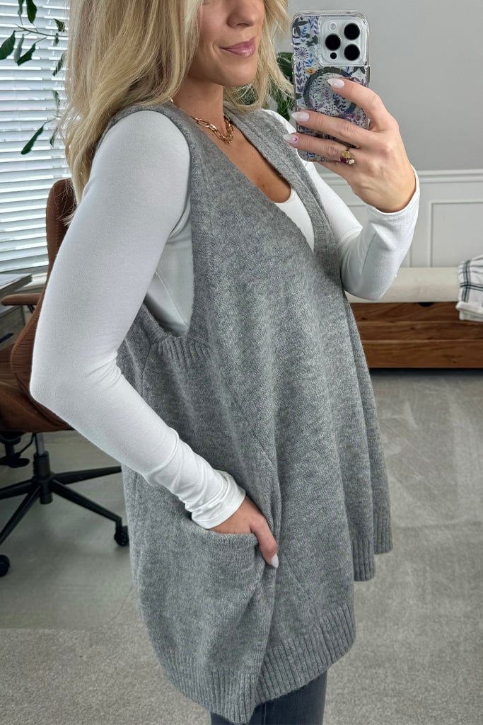 Paloma - Cozy Layering Vest