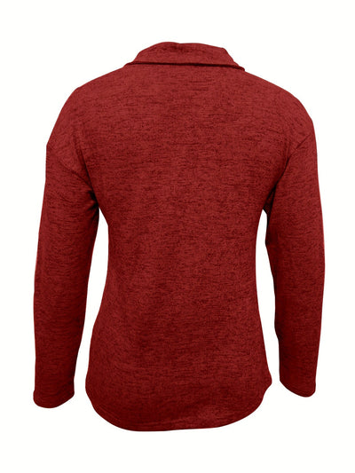 Charlene - Effortless Elegance Top