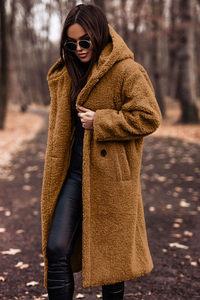 Madison - Stylish Hooded Winter Coat