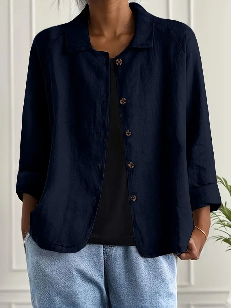 Anne - Versatile Lightweight Top