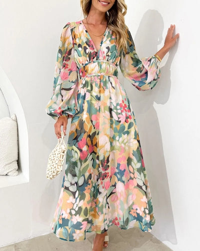 Daliah - Effortless Floral Elegance