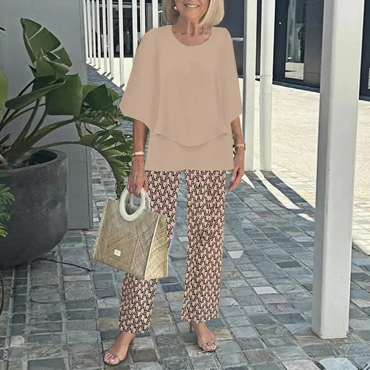Monique - Versatile Two-Piece Set