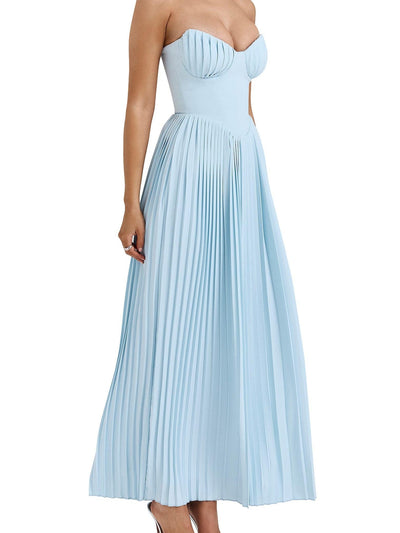 Siena - Elegant Summer Maxi Dress