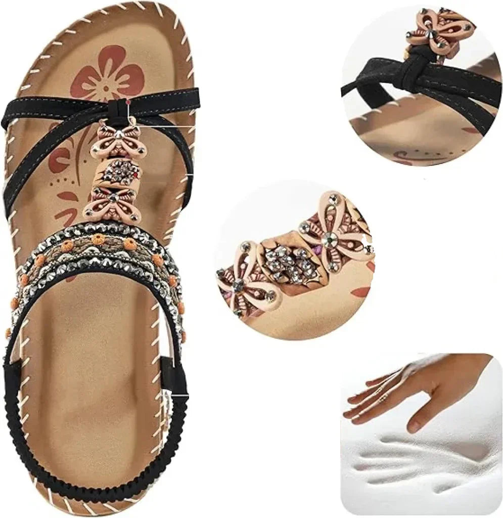 Maria - Stylish Comfort Sandals