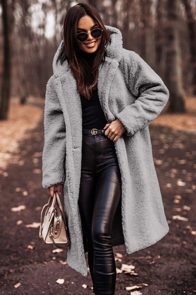 Madison - Stylish Hooded Winter Coat