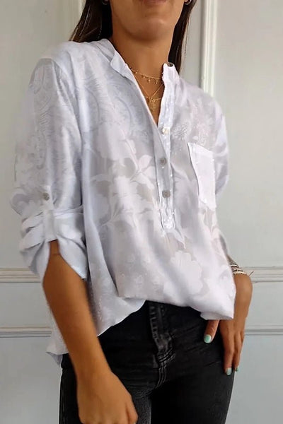 Pauline - Comfortable Sequin Top