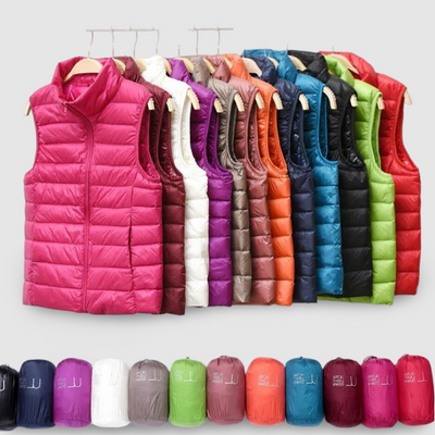Charlotte - Stylish Waterproof Vest