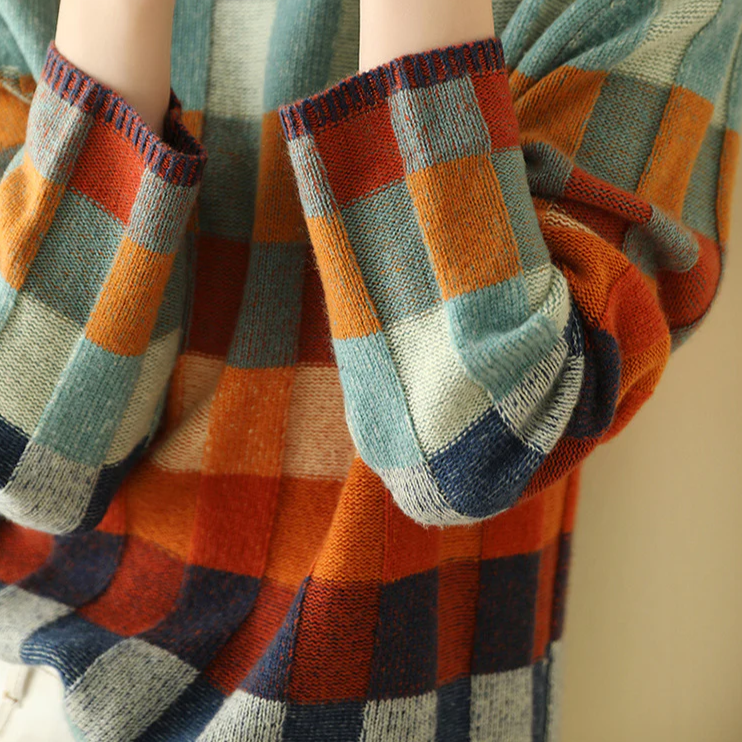 Anna - Dreamy Wool Turtleneck