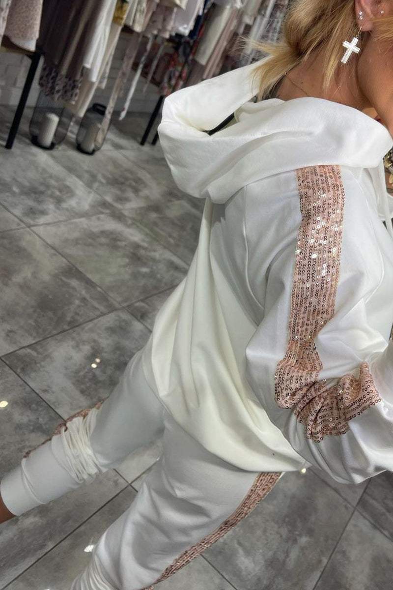 Esmee - Stylish Autumn Hoodie Set