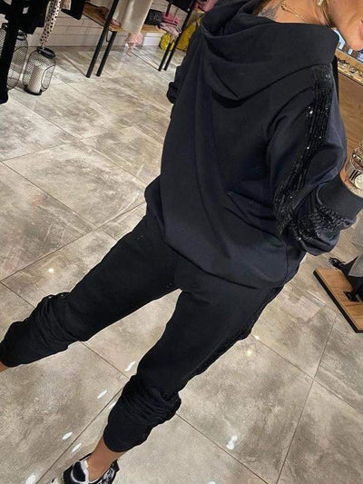 Esmee - Stylish Autumn Hoodie Set