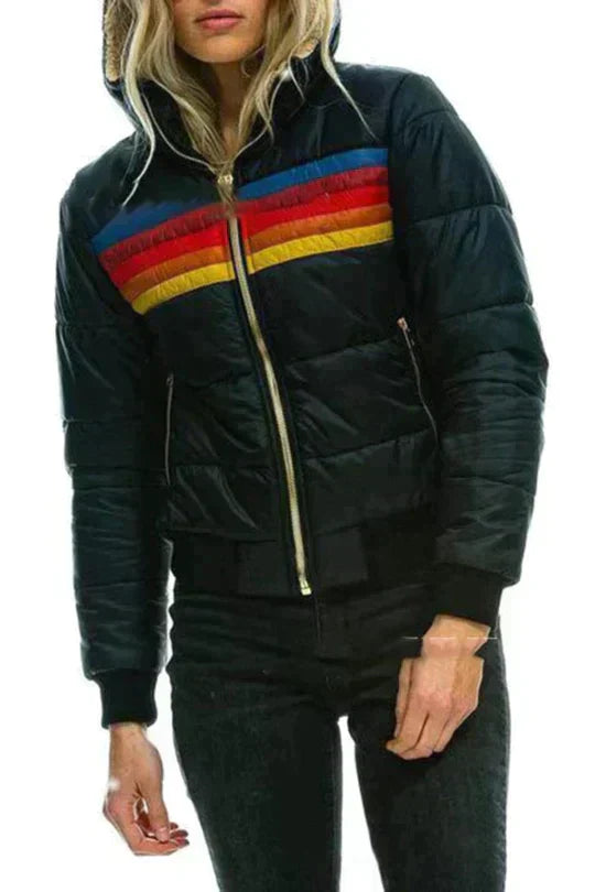 Nora - Luxurious Plush Coat