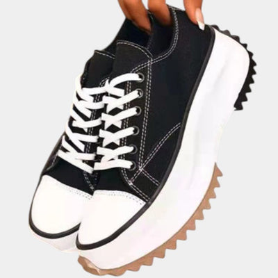 Eveloise - Stylish Platform Sneakers