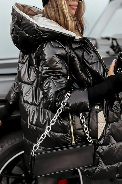 Nolwen - Warm Autumn Coat