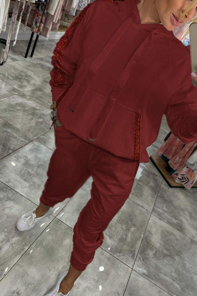 Esmee - Stylish Autumn Hoodie Set