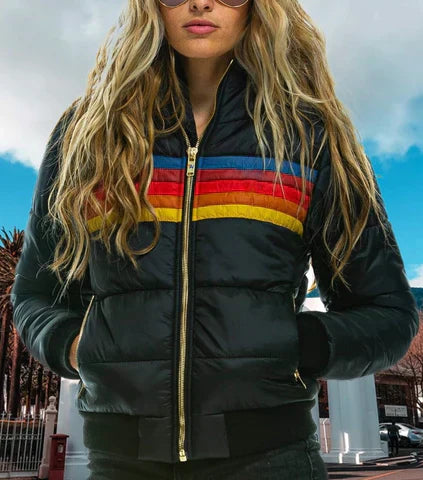 Nora - Luxurious Plush Coat