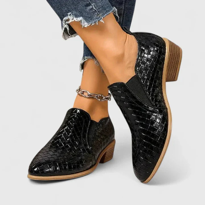 Violeandra - Elegant Orthopedic Shoes