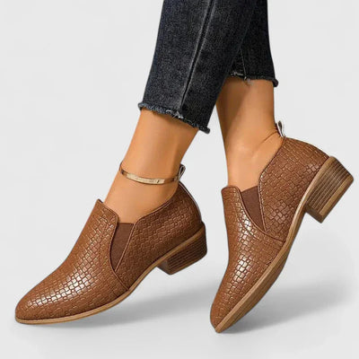 Violeandra - Elegant Orthopedic Shoes