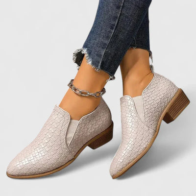 Violeandra - Elegant Orthopedic Shoes