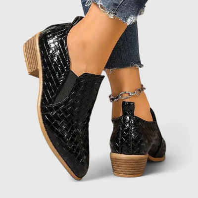 Violeandra - Elegant Orthopedic Shoes