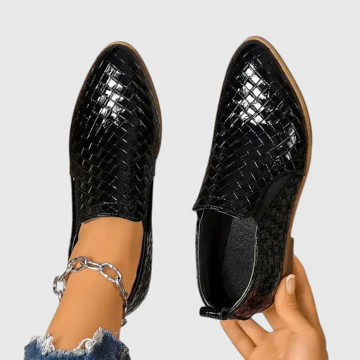 Violeandra - Elegant Orthopedic Shoes