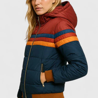 Serenyanna - Retro Warmth Jacket