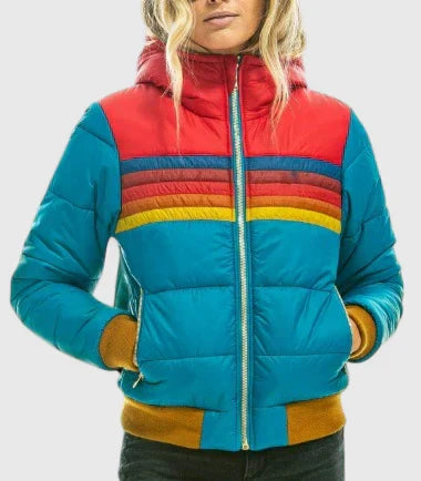 Serenyanna - Retro Warmth Jacket