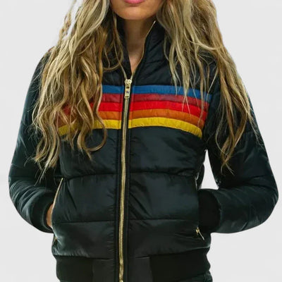 Serenyanna - Retro Warmth Jacket