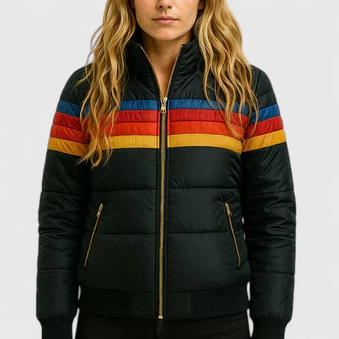 Serenyanna - Retro Warmth Jacket