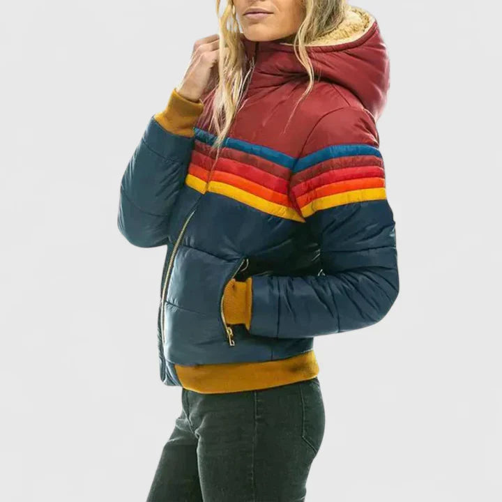 Serenyanna - Retro Warmth Jacket