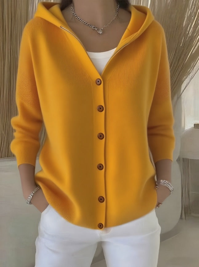 Rhezalynn - Timeless Layering Cardigan