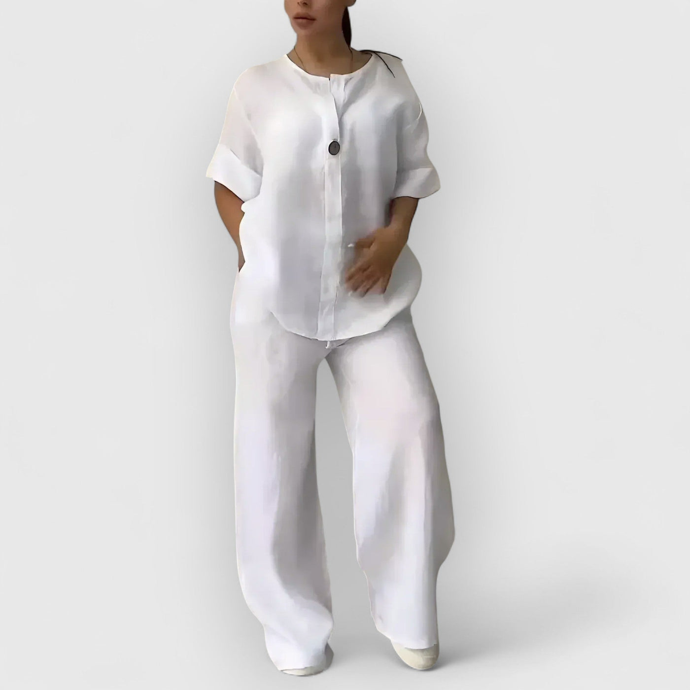 Niva - Airy Linen Comfort Set