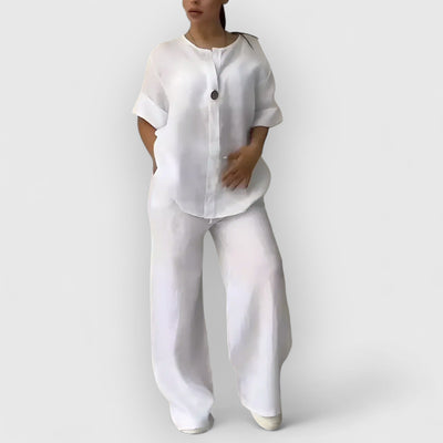 Niva - Airy Linen Comfort Set