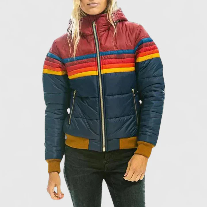 Serenyanna - Retro Warmth Jacket