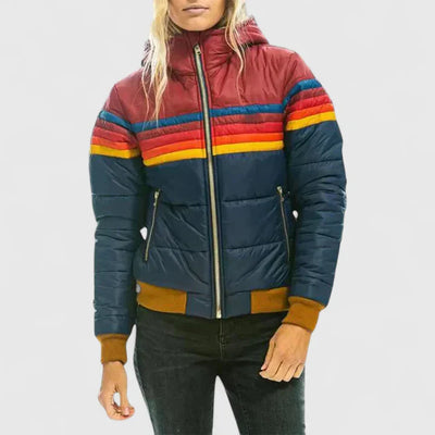 Serenyanna - Retro Warmth Jacket