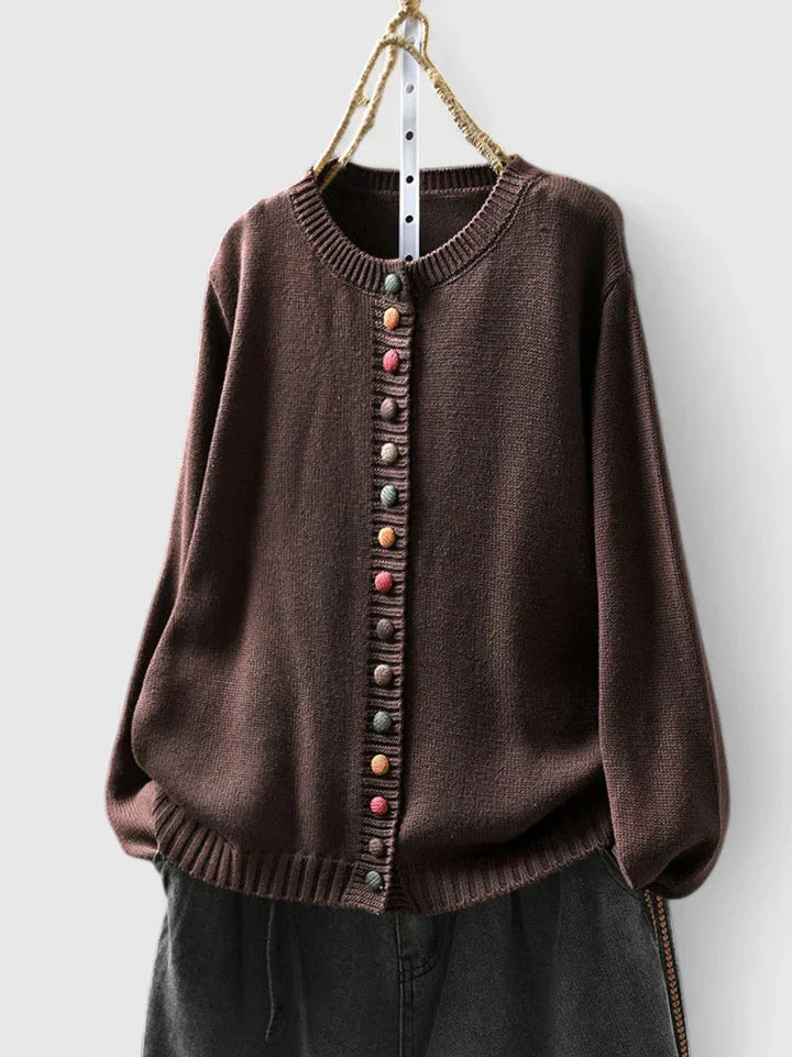 Kalynnah - Effortless Everyday Cardigan