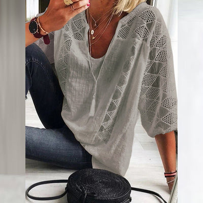 Harper - Boho Chic Blouse