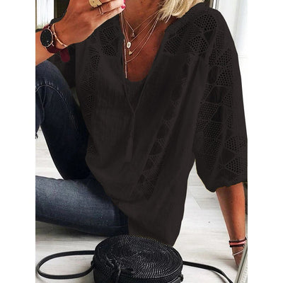 Harper - Boho Chic Blouse