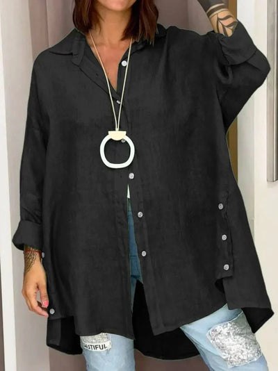 Nadine - Effortless Chic Shirt