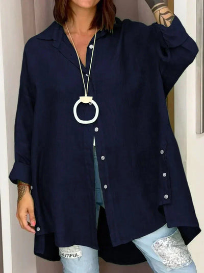 Nadine - Effortless Chic Shirt