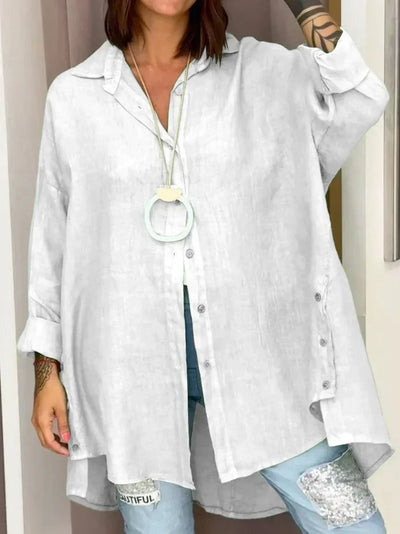 Nadine - Effortless Chic Shirt