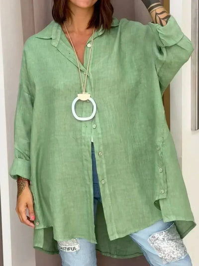 Nadine - Effortless Chic Shirt