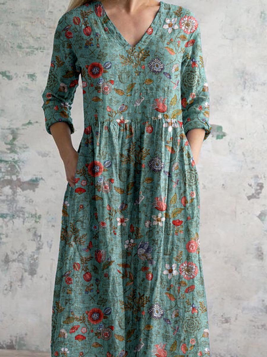Celine - Effortless Chic Dress