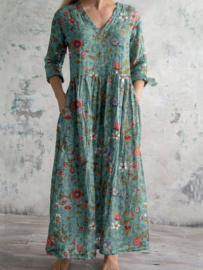 Celine - Effortless Chic Dress
