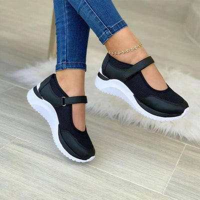Eva - Trendy Comfort Sneakers