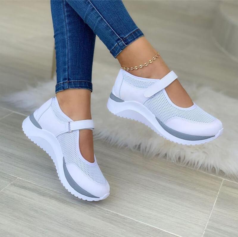 Eva - Trendy Comfort Sneakers