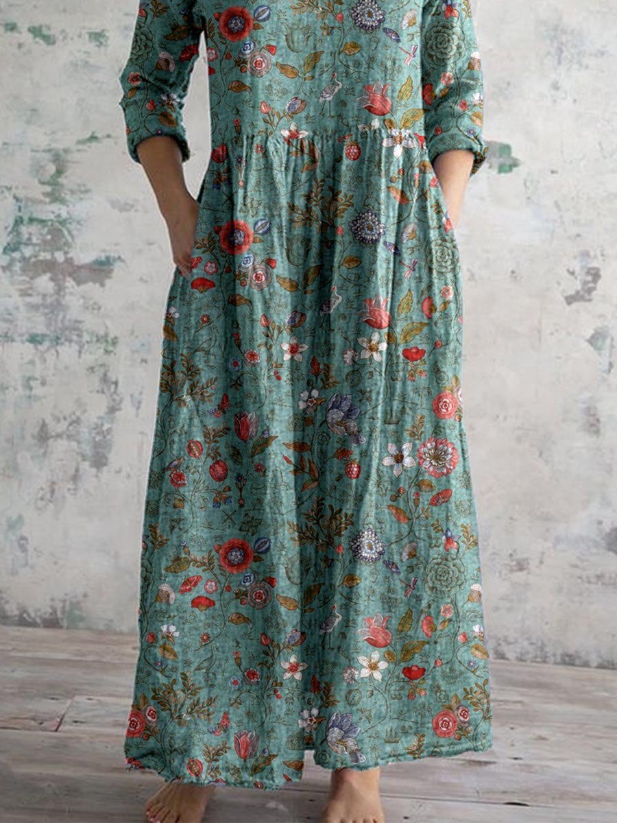 Celine - Effortless Chic Dress